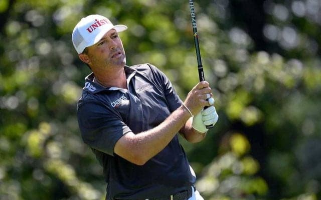 米ツアーで珍事　パターでの“バンカーショット”に騒然「こんなの見たことない」