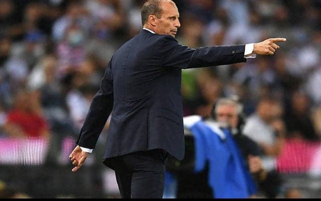 C・ロナウド退団後の初戦で昇格組に黒星…いまだ勝ちなしのアッレグリ「今夜もまた貴重な教訓を得た」