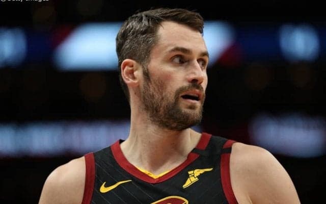 ケビン・ラブの代理人が言及「クリーブランドとバイアウトの話は全くしていない」