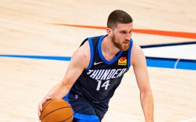 ウクライナ出身のスウィングマン、スビ・ミハイリュクがラプターズとの2年契約に合意