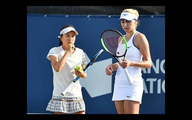 二宮真琴 激闘も惜敗で準V