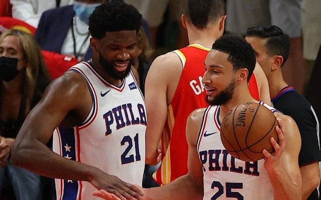 シクサーズレジェンドのアービング「チームはビッグ3を維持するように思える」