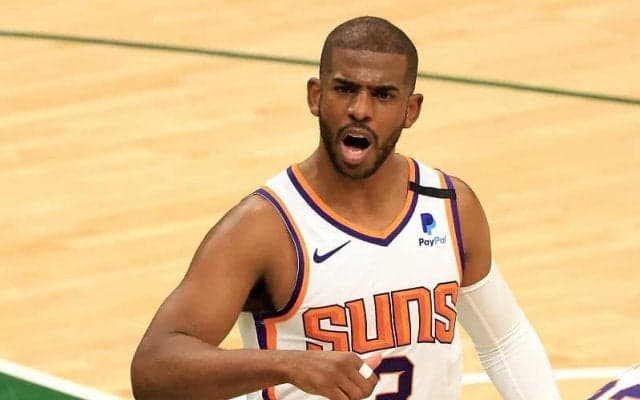 昨季NBAで頂上決戦を経験したサンズのクリス・ポール「わりと中毒になっているね」