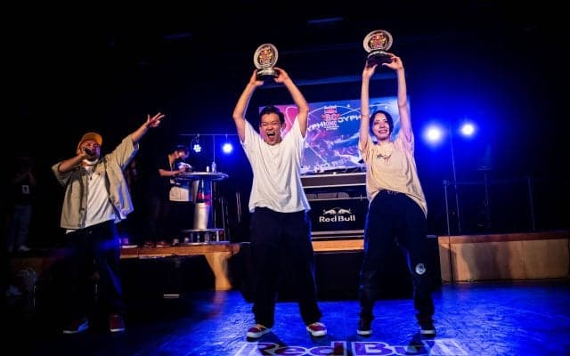 ISSINとNananaが優勝し日本最終予選へ「Red Bull BC One Cypher Kawasaki」2021