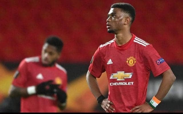 アマド・ディアロの武者修行先、フェイエノールトか