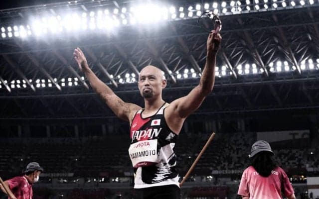 義足の子どもたちにレガシーを。陸上競技・山本篤のパラリンピアンとしての使命