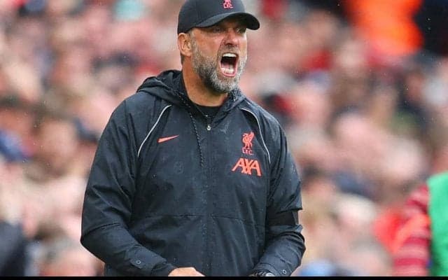 クロップがR・ジェームズの退場に同情「試合が台無しになった」