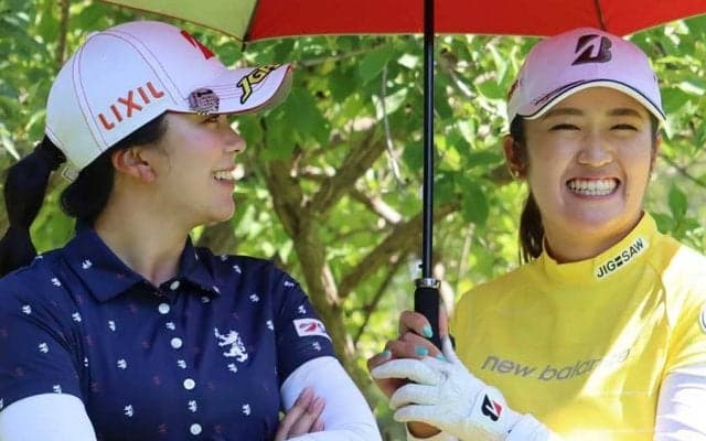 稲見萌寧の強さを目の当たり　同組の3位堀琴音「勝つ人はこういう人。凄く悔しい」