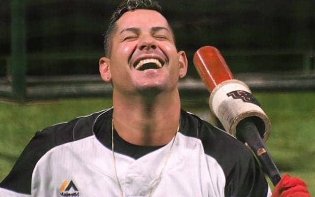 独立リーグの元同僚が“共演”　鷹アルバレスが初本塁打＆オリ・バルガスが初勝利