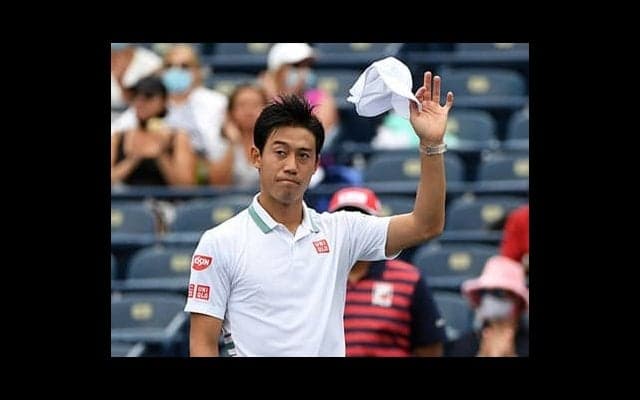 錦織圭、フォアの威力は回復も気になる肩の具合。USオープンは今後のキャリアを左右する重要な戦いだ