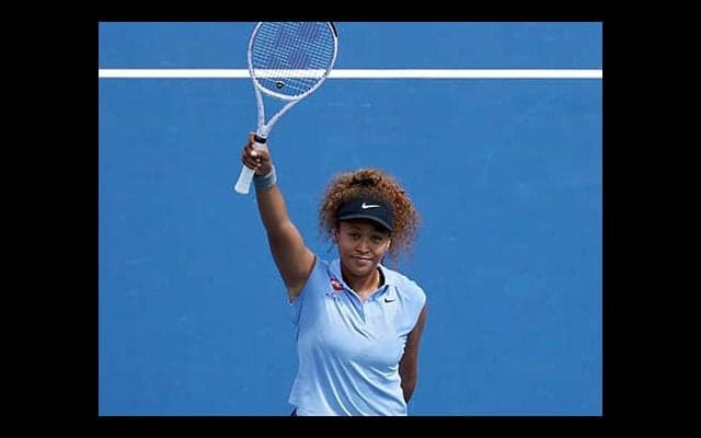 大坂 世界1位バーティを称賛