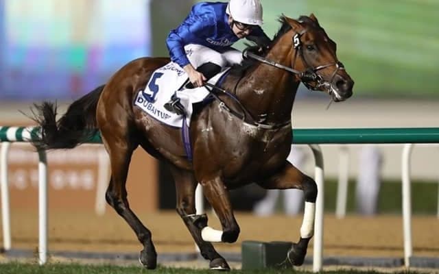 【海外競馬】2018年ドバイターフ覇者ベンバトル、11ヶ月ぶり復帰戦は英G2で2着