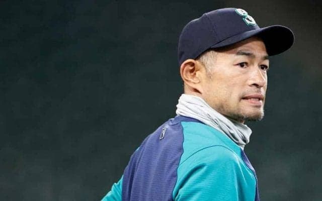 【高校野球】イチロー氏、指導した智弁和歌山Vに「見事でした。おめでとう」　祝福コメント寄せる
