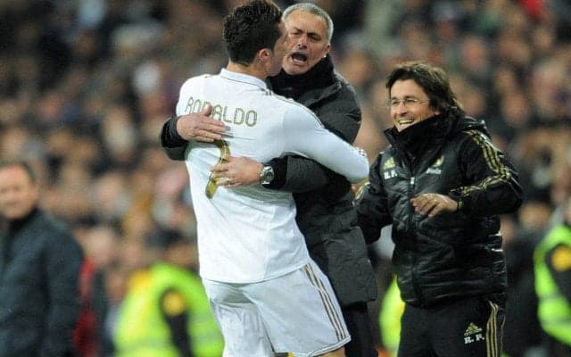 「完璧なビジネス」モウリーニョ監督がC・ロナウドの移籍に言及