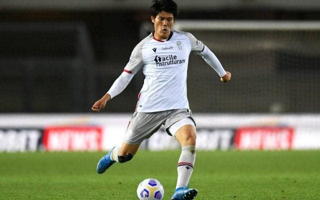 期限まであと3日でも冨安健洋はプレミアで人気！ トッテナム含めた3クラブが獲得に興味、ボローニャは30億円程度を要求