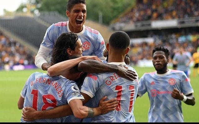 グリーンウッドが開幕3戦連発!　内容低調もウルブス退けたユナイテッドがアウェイ28戦無敗のイングランド新記録樹立《プレミアリーグ》