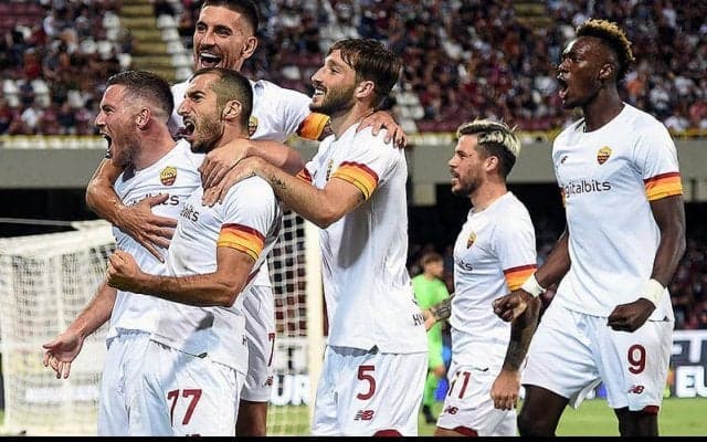 ローマが後半の4ゴールで昇格組粉砕!　ペッレグリーニ2発にエイブラハムがセリエA初ゴール《セリエA》