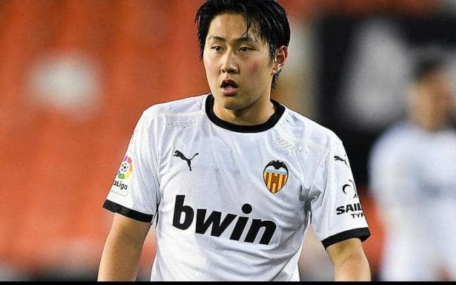 韓国代表MFイ・ガンインがバレンシアと契約解消!　マジョルカと3年契約締結へ