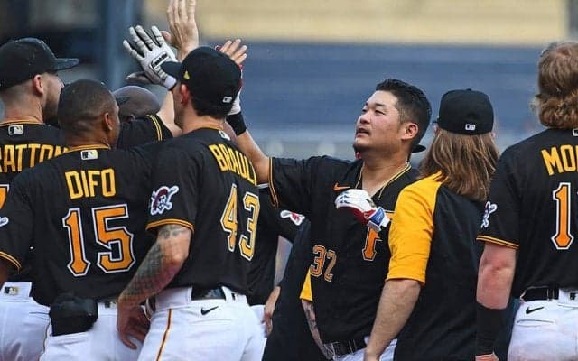 【MLB】「やばいぐらい打ってる」　ダルビッシュ、筒香の移籍後13試合5発の大活躍に驚愕