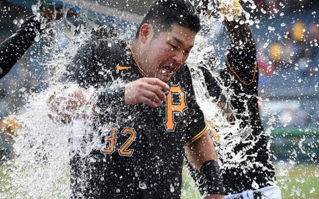 【MLB】筒香嘉智、場外への劇的サヨナラ3ランに指揮官も最敬礼　「ヨシの努力は才能だ」