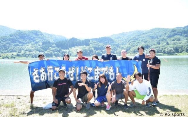 【カヌー部】全日本インカレ最終日、２００㍍決勝で好成績