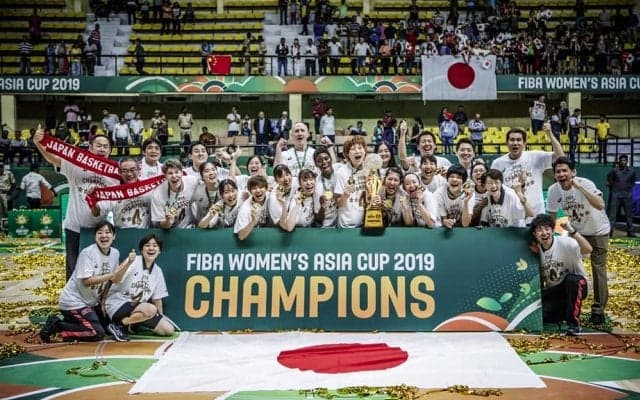 5人制女子バスケ、新生日本代表候補“恩塚ジャパン”に銀メダリスト5人、渡嘉敷、3×3のスターら