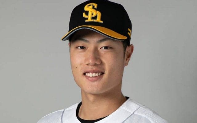 鷹、育成選手の渡邉陸と支配下契約締結「打てる捕手としてレギュラーを」