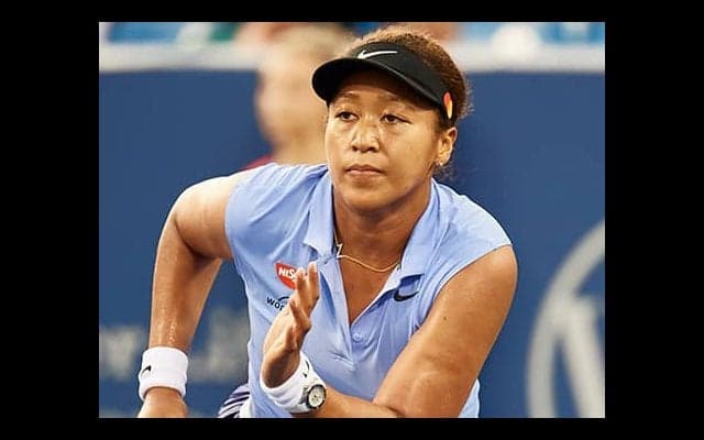  大坂 自身を「受け入れる」 