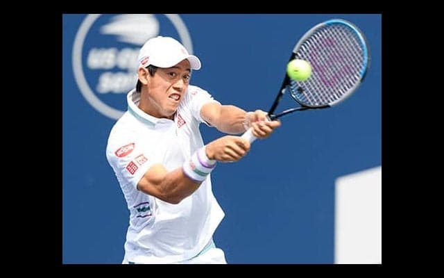 錦織 1つ下げて世界56位に