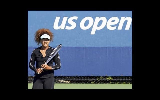 大坂なおみ、昨年は差別廃絶アピールも、今年の全米OPに「メッセージはない」