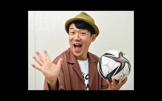 サッカー芸人ヒデが選ぶ、BBQが絶対に楽しくなる選手ベスト５。妄想が暴走するその結果は？