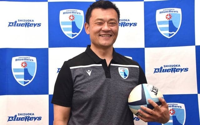 【スポーツビジネスを読む】ラグビー新リーグで世界一のクラブを目指す 静岡ブルーレヴズ山谷拓志代表取締役社長　前編　シーガルズで学んだ日本一の組織作り