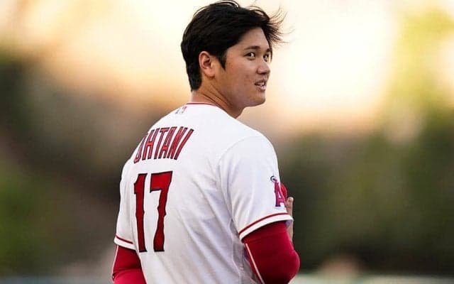 【MLB】大谷翔平が「こんなにデカイなんて…」　世界王者に見劣らぬ身体に格闘界が衝撃