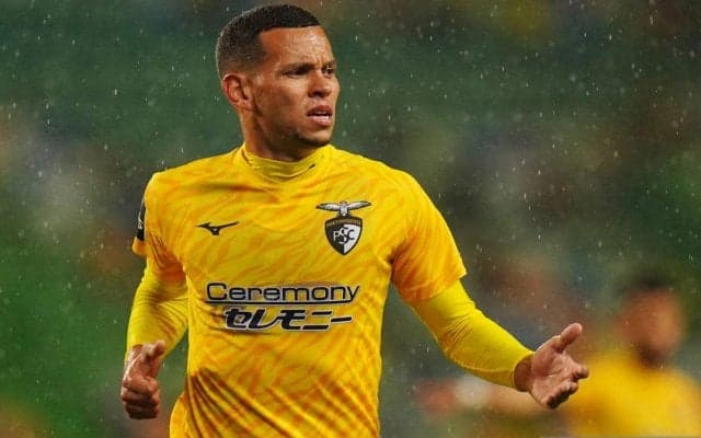 元浦和MFエヴェルトンがポルティモネンセにフリーで加入、解除金は26億円
