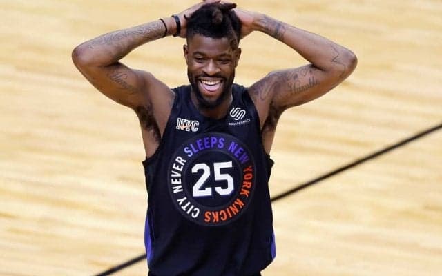 マブスへ加入したレジー・ブロック「チームとして競い合うという戦い方が好きだった」