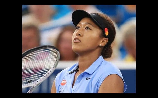 大坂なおみ変わらず3位