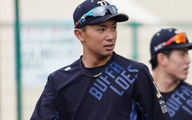 オリックスが岡崎大輔を支配下選手登録、背番号「93」　「まだまだスタートライン」
