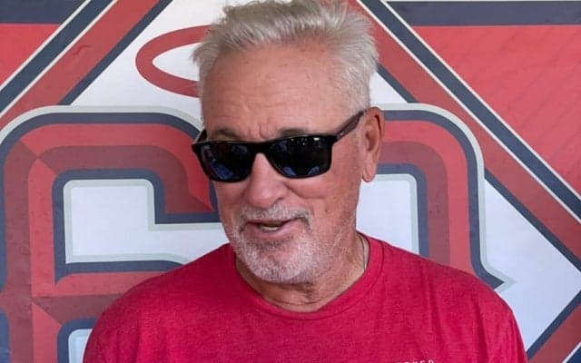 【MLB】エ軍マドン監督が“おもしろ日本語Tシャツ”を着た訳　ダルビッシュとの再会は「運命」