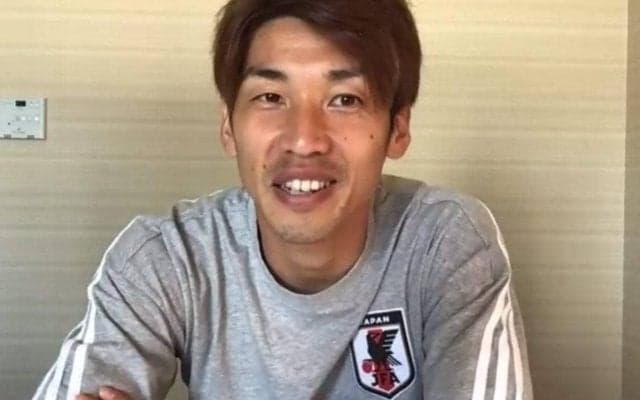 国内組として臨む日本代表活動にFW大迫勇也「移動が楽」、Jリーグについては「レベルが低いリーグではない」