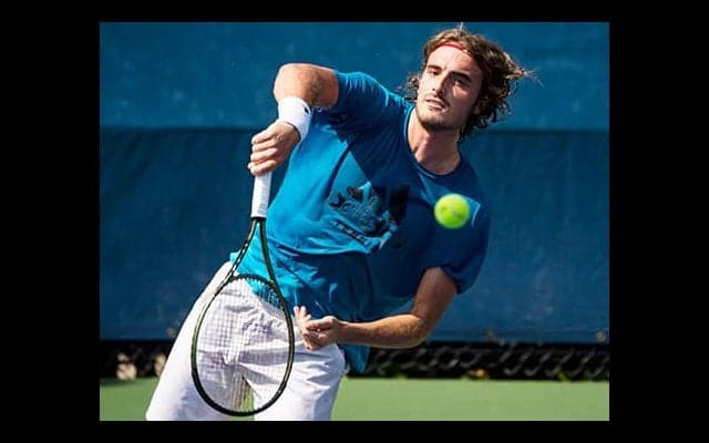 チチパス、マレーを称賛