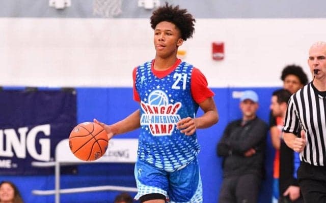 レブロンの息子や神童マイキーは何位？　class of 2023のランキングが更新