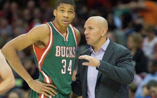 マブスの新指揮官ジェイソン・キッド「ヤニスとの関係はバスケを超えたものなんだ」