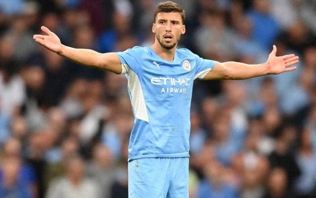 シティが昨季加入のポルトガル代表DFルベン・ディアスと2027年までの新契約にサイン「自分の役割を果たしたい」