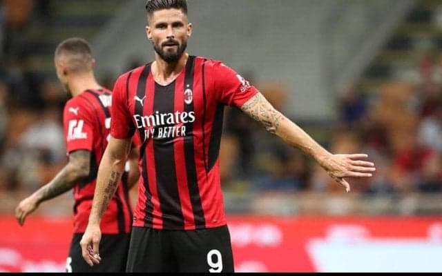 移籍後初ゴールのジルー、背番号「9」の呪いも意に介さず「迷信は信じない」