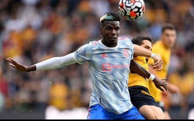 決勝ゴール直前のポグバのタックルに解説者が「レッグ・ブレイカー」と苦言…キーン氏は相手のリアクションに言及