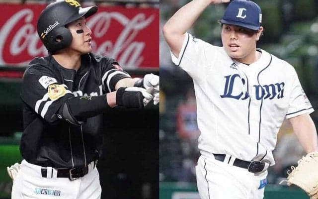 変態打ちや超絶魔球、規格外フルスイングも…　絶対真似できない“パの一芸”