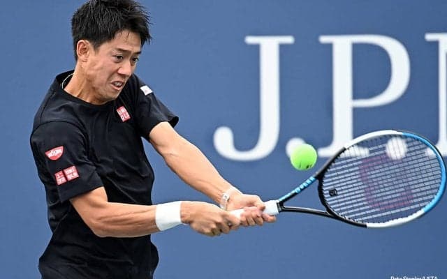 錦織圭は56位、西岡良仁は69位とそれぞれ1つランクダウン。8/30付ATPランキングが発表