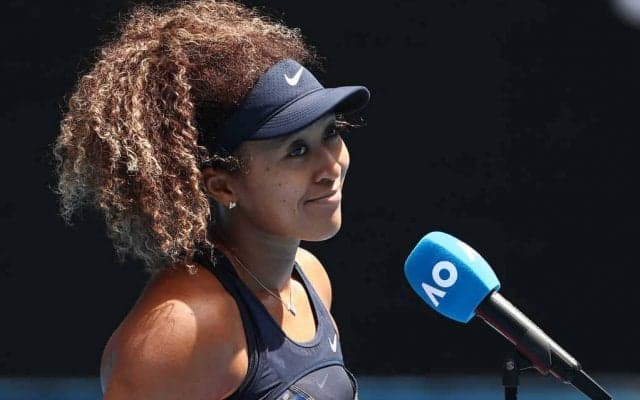 大坂なおみ、全米OPを前に「みんなも、私も、もっと自分を褒めるべき」