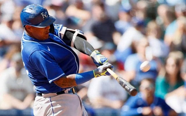 【MLB】ついに大谷翔平に3本差“無双状態”ペレスが驚異の量産態勢、捕手で本塁打王なら史上2人目