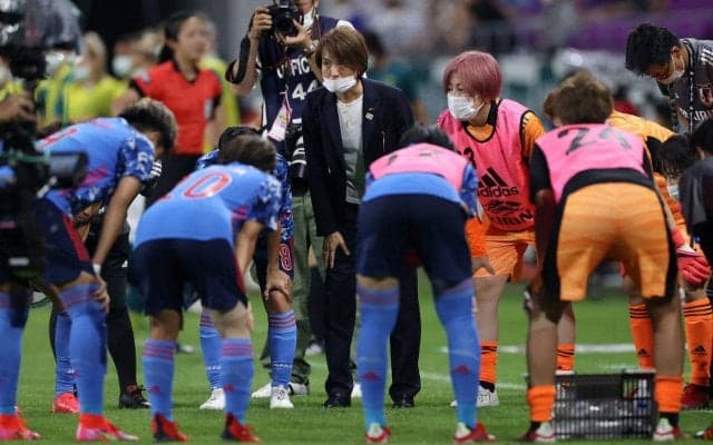 なでしこジャパン高倉麻子監督が5年間で蒔いた種、開いた強豪国との差